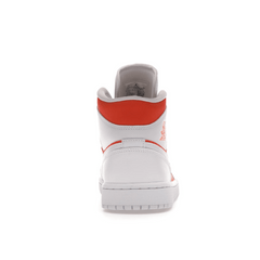 Air Jordan 1 Mid Bright Citrus - Sneakerzone