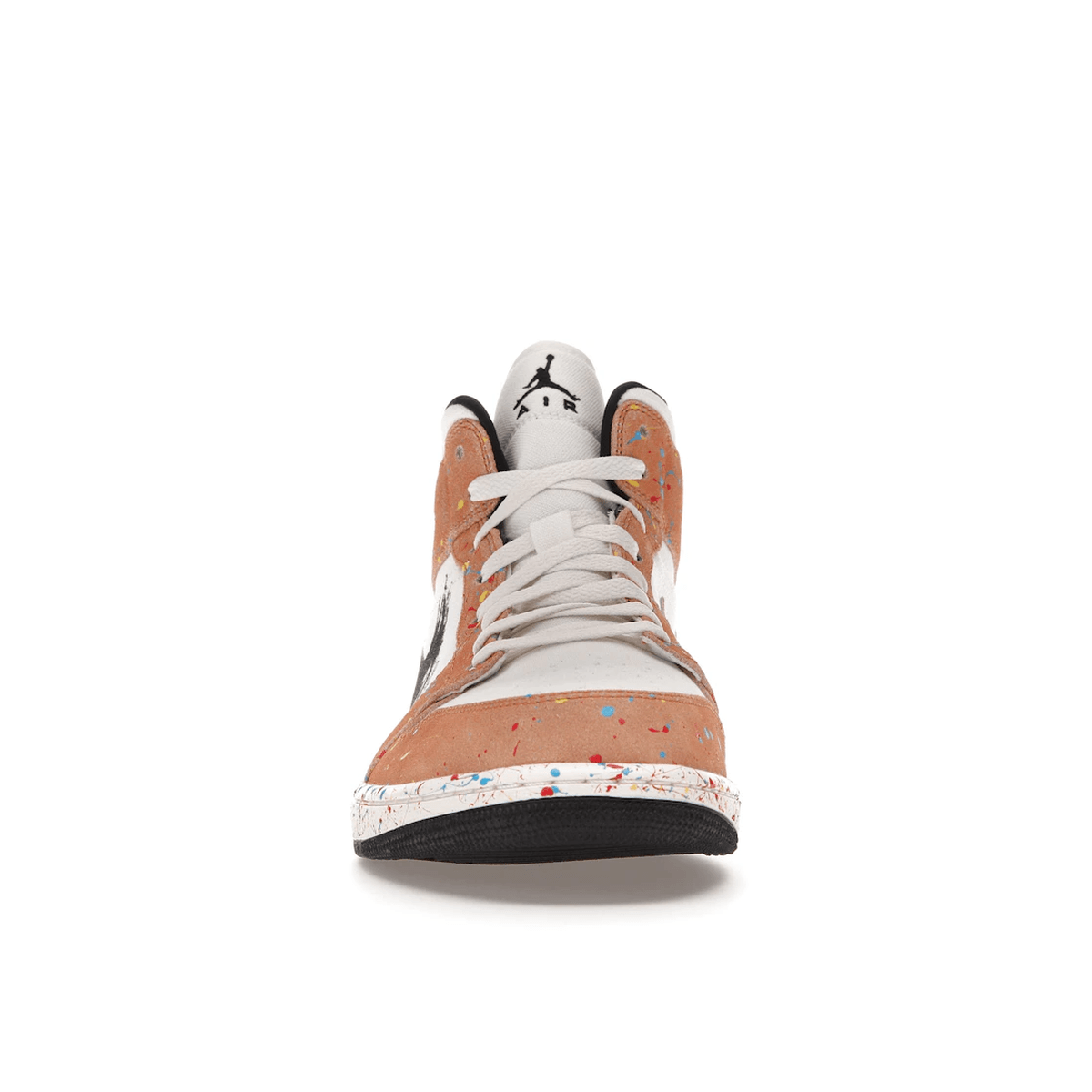Air Jordan 1 Mid Brushstroke secondary image