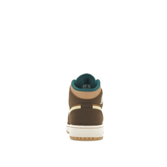 Air Jordan 1 Mid Cacao Wow - Sneakerzone