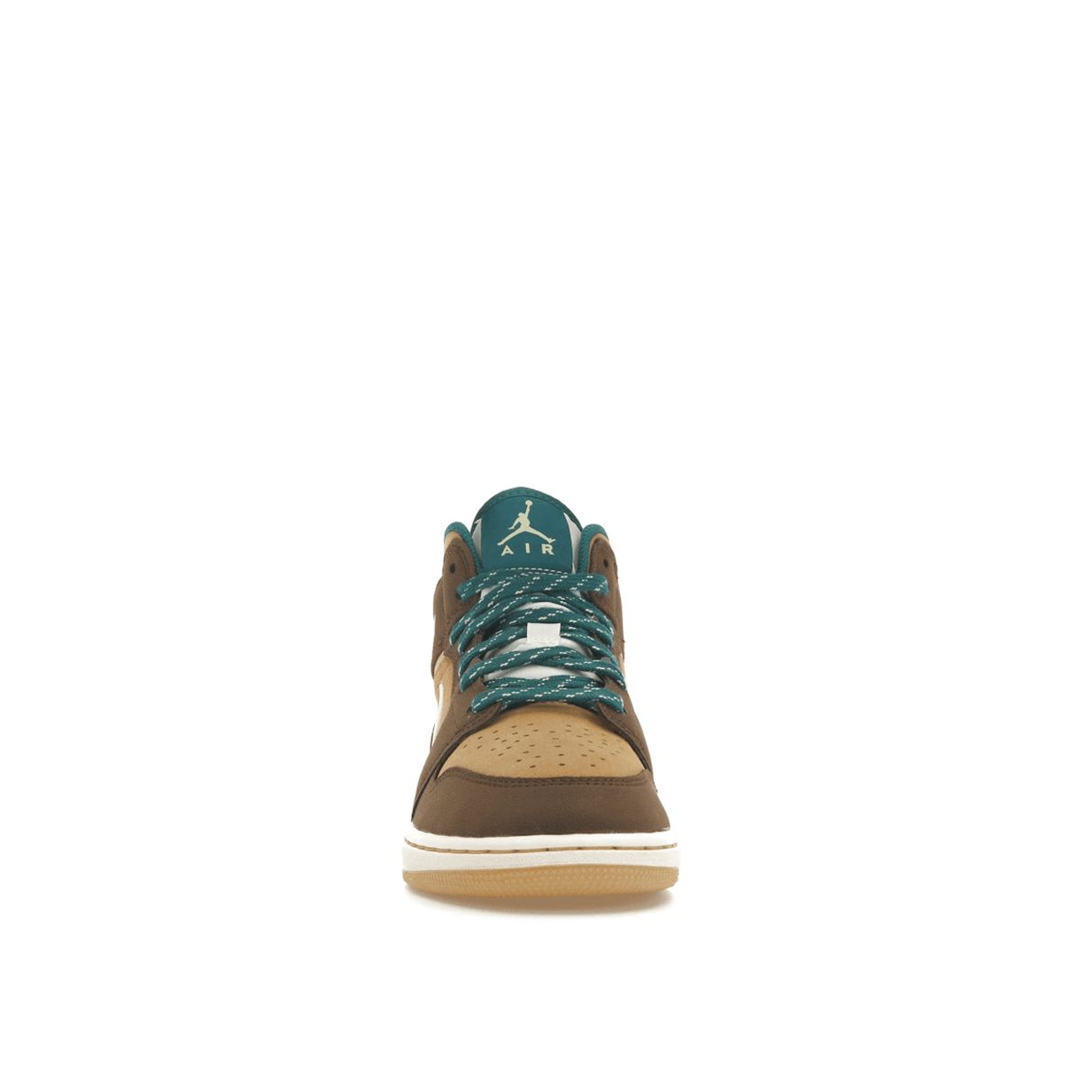 Air Jordan 1 Mid Cacao Wow secondary image