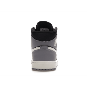 Air Jordan 1 Mid Cement Grey - Sneakerzone
