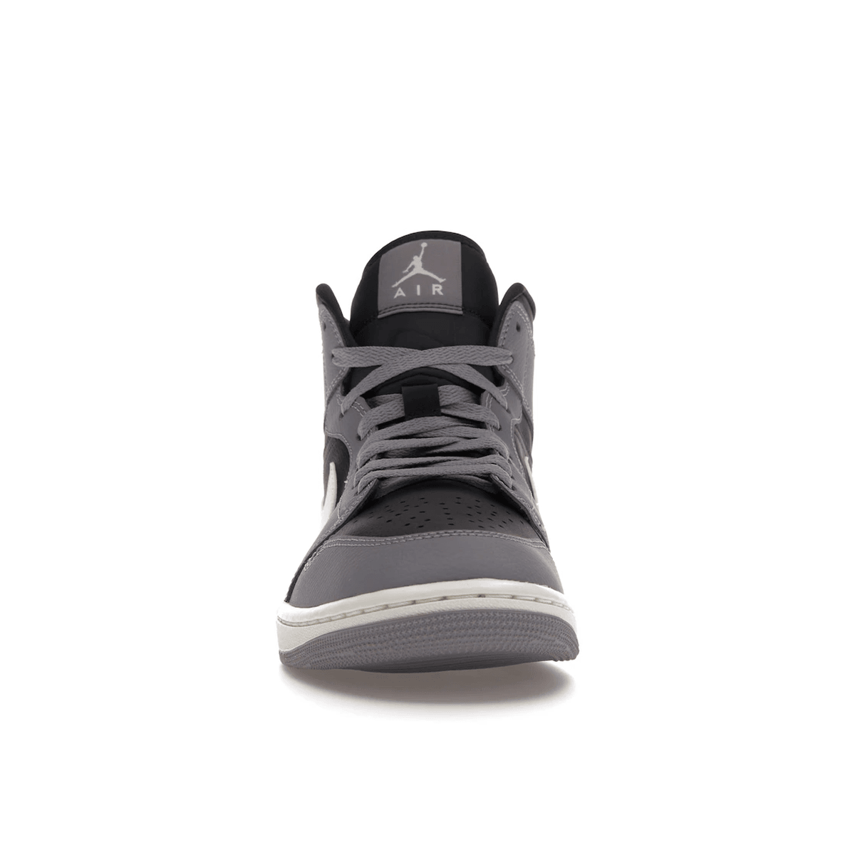 Air Jordan 1 Mid Cement Grey secondary image