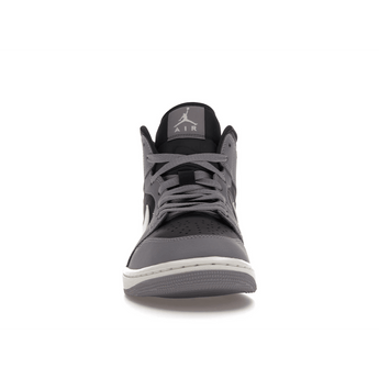 Air Jordan 1 Mid Cement Grey - Sneakerzone