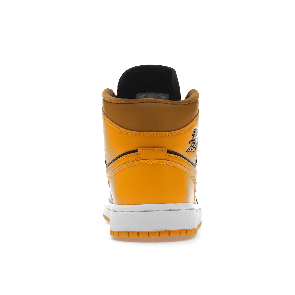 Air Jordan 1 Mid Chutney Taxi - Sneakerzone