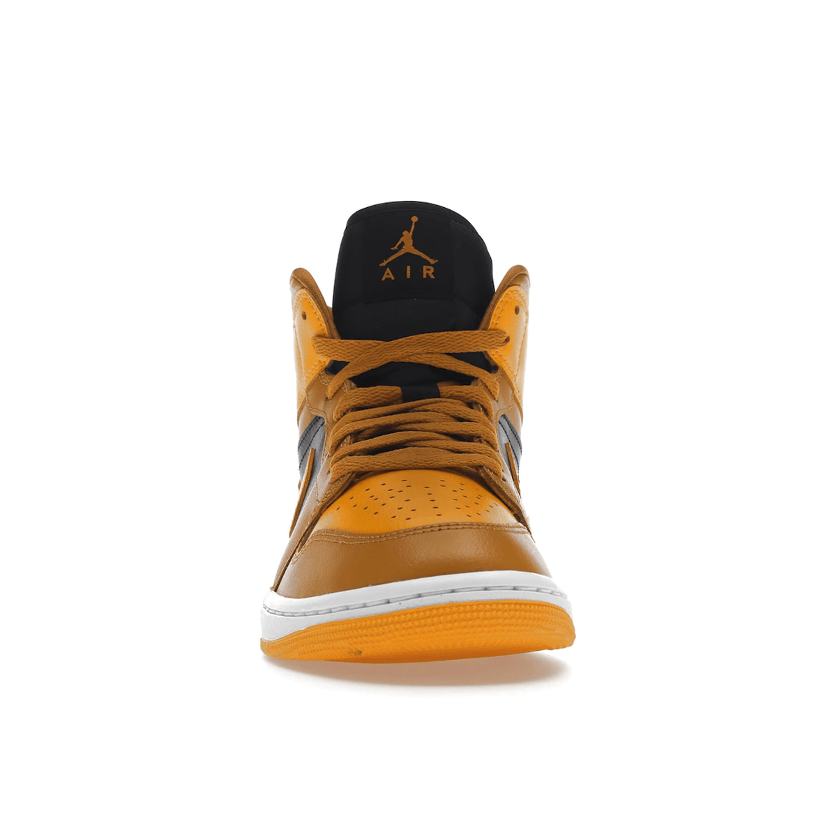 Air Jordan 1 Mid Chutney Taxi - Sneakerzone