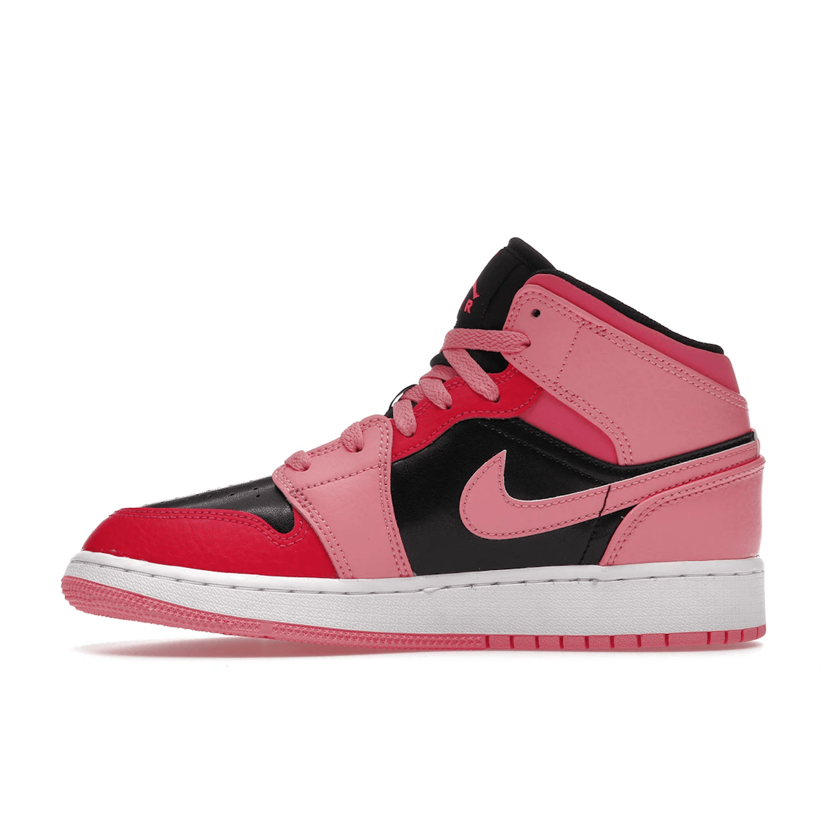 Air Jordan 1 Mid Coral Chalk - Sneakerzone
