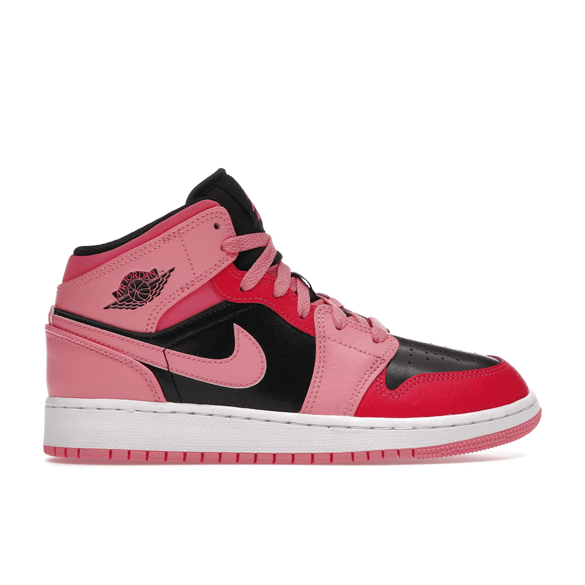 Air Jordan 1 Mid Coral Chalk - Sneakerzone