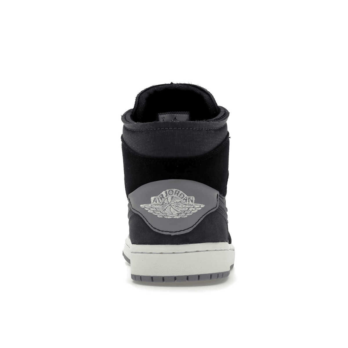 Air Jordan 1 Mid Craft Inside Out Black - Sneakerzone