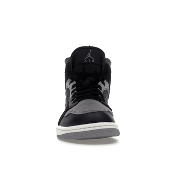 Air Jordan 1 Mid Craft Inside Out Black - Sneakerzone