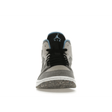 Air Jordan 1 Mid Crater Grey University Blue - Sneakerzone