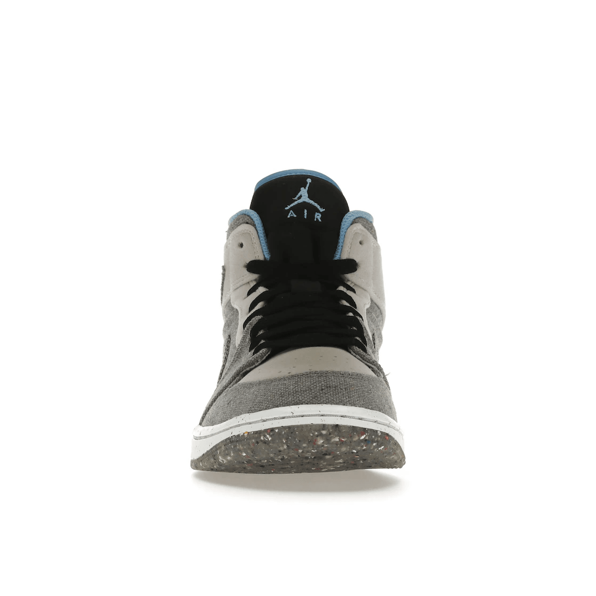 Air Jordan 1 Mid Crater Gray University Blue secondary image
