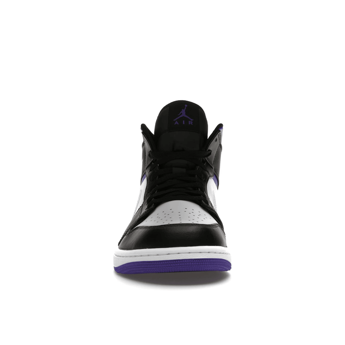 Air Jordan 1 Mid Dark Iris secondary image