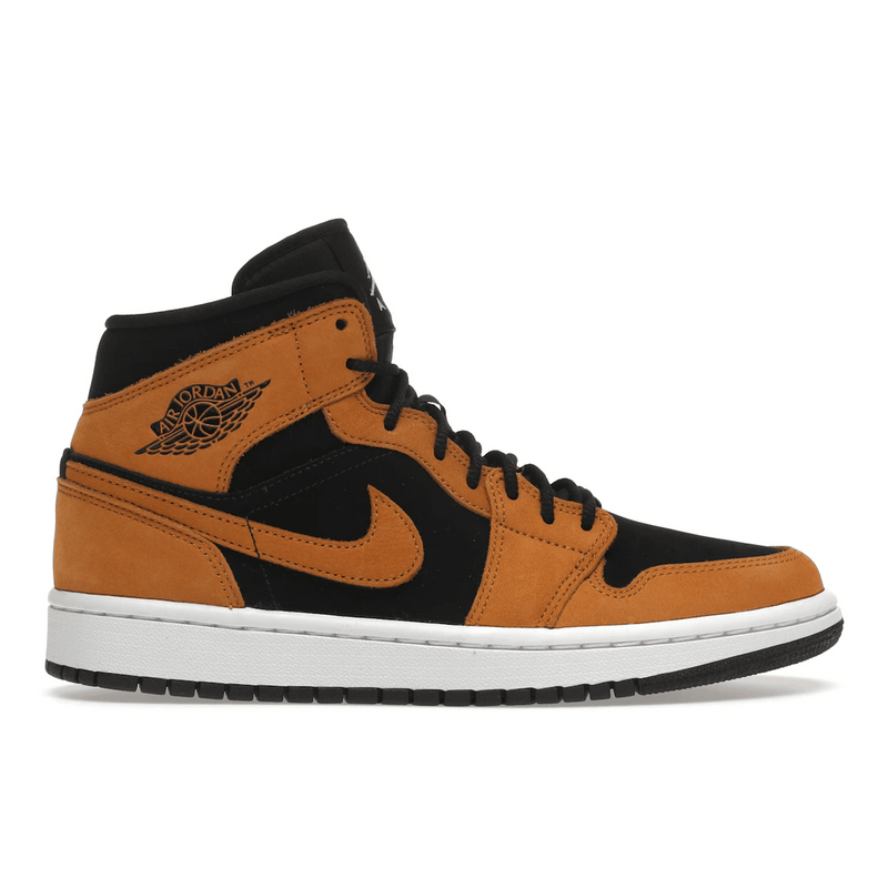 Air Jordan 1 Mid Desert Ochre product image