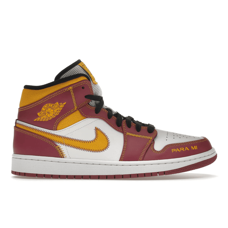 Air Jordan 1 Mid Dia De Los Muertos product image