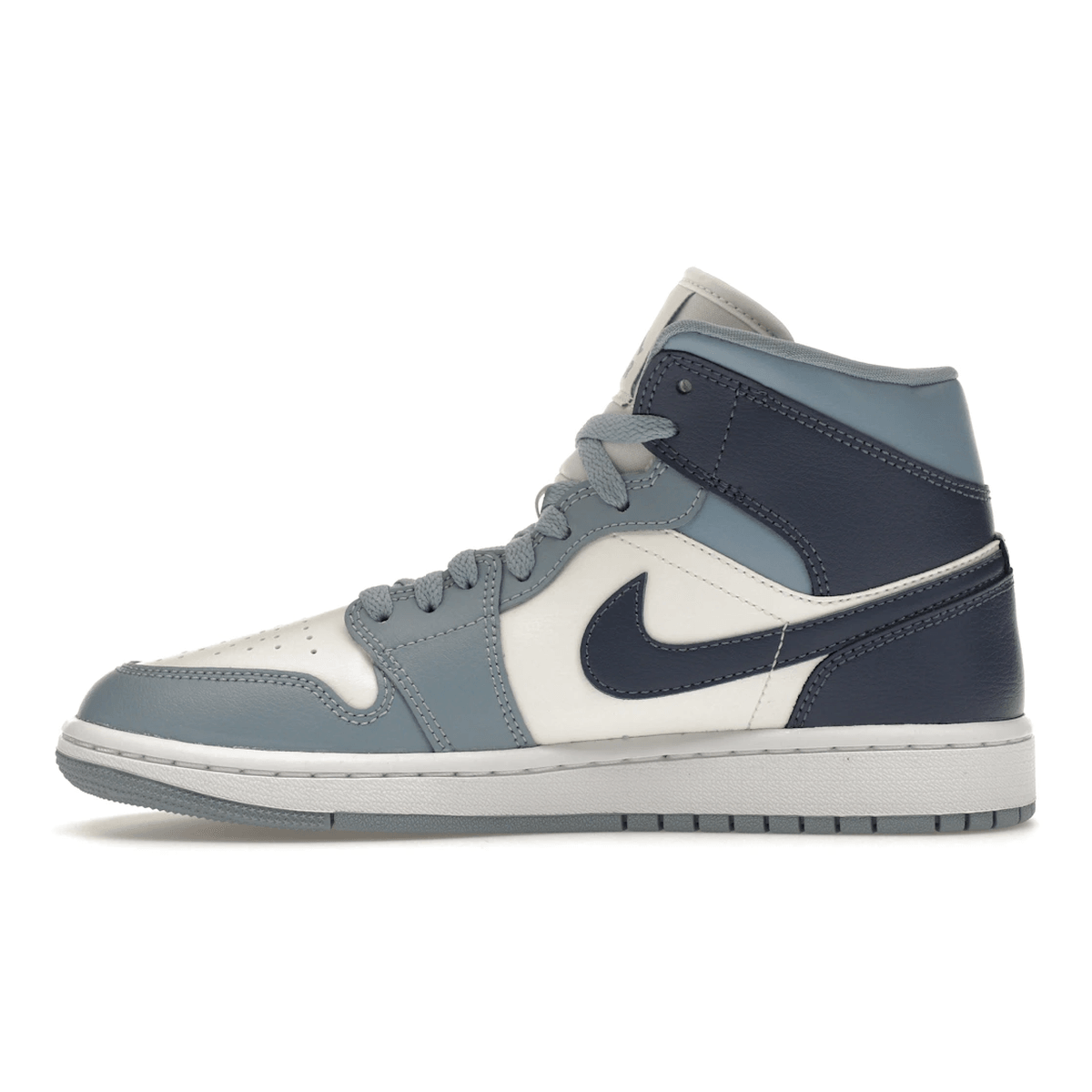 Air Jordan 1 Mid Diffused Blue - Sneakerzone