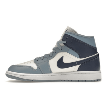 Air Jordan 1 Mid Diffused Blue - Sneakerzone