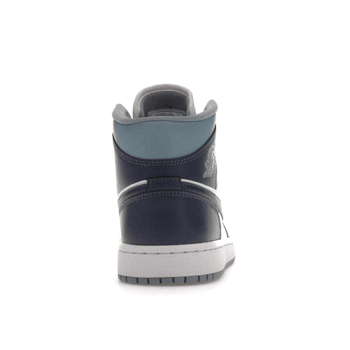 Air Jordan 1 Mid Diffused Blue - Sneakerzone