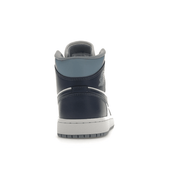 Air Jordan 1 Mid Diffused Blue - Sneakerzone