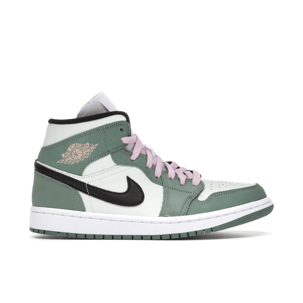 Air Jordan 1 Mid Dutch Green - Sneakerzone
