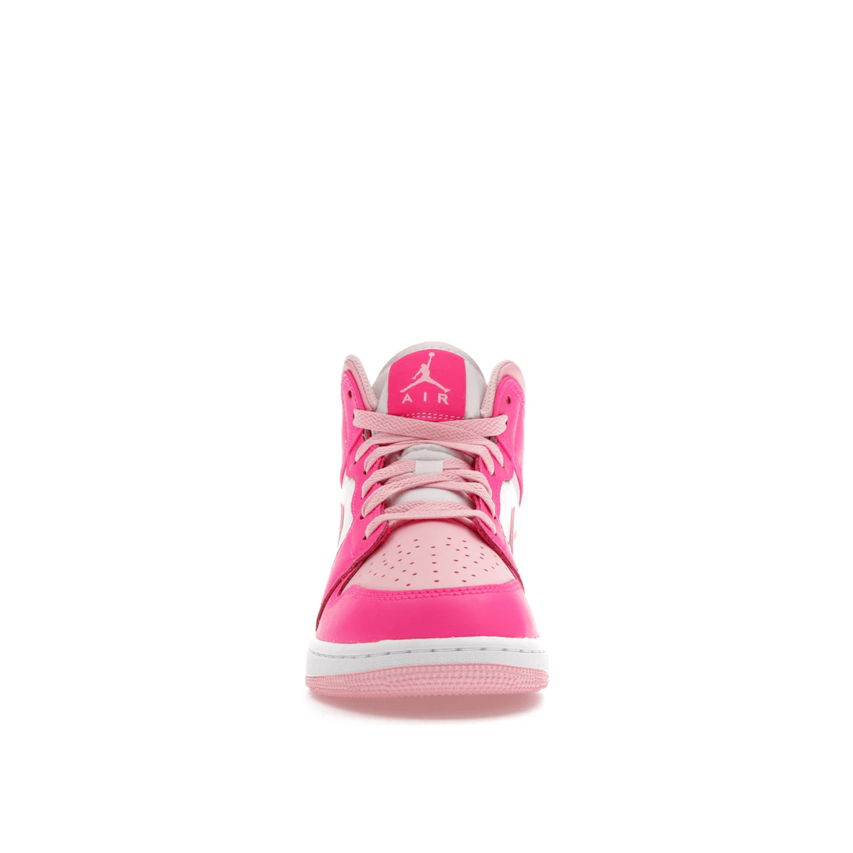 Air Jordan 1 Mid Fierce Pink secondary image