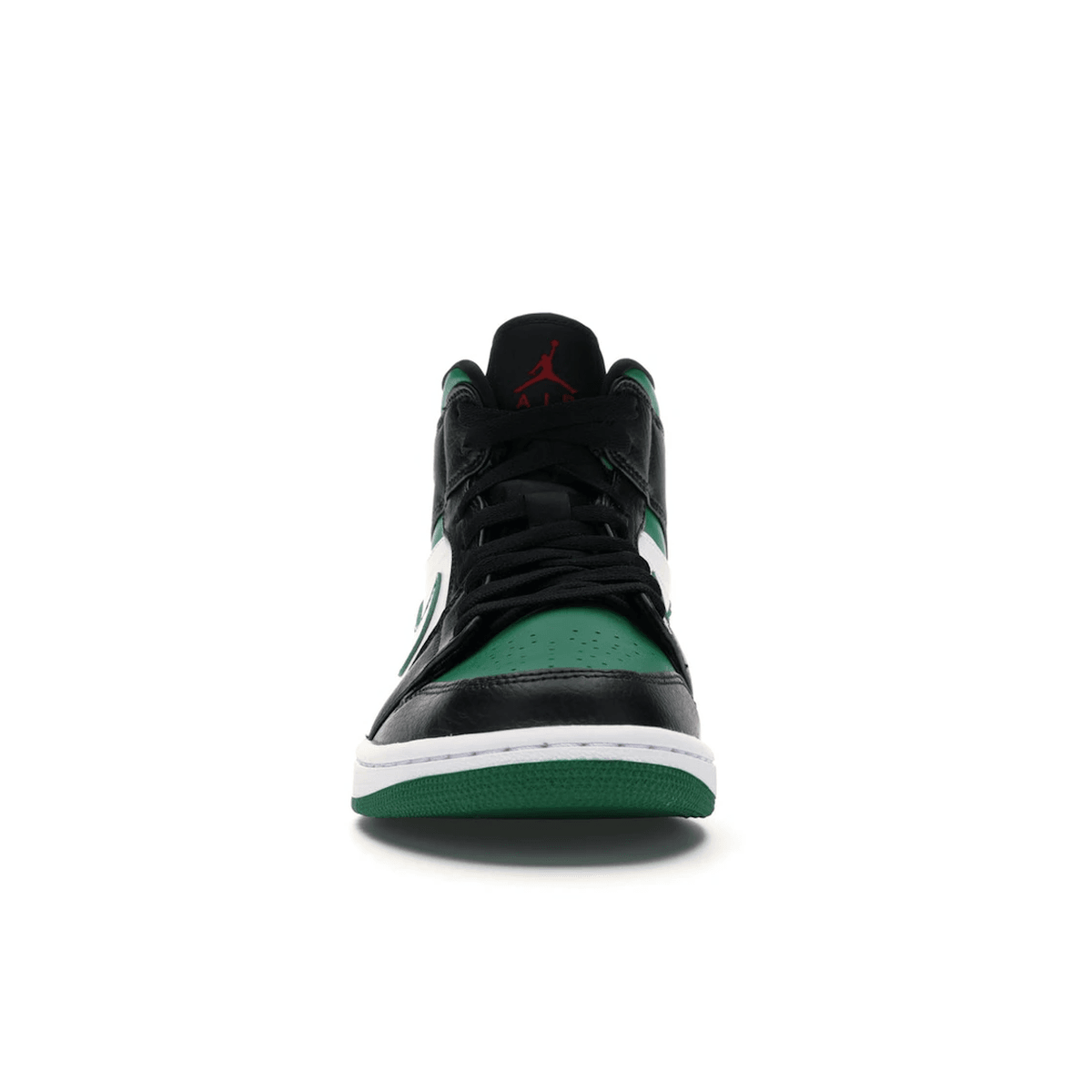 Air Jordan 1 Mid Green Toe secondary image