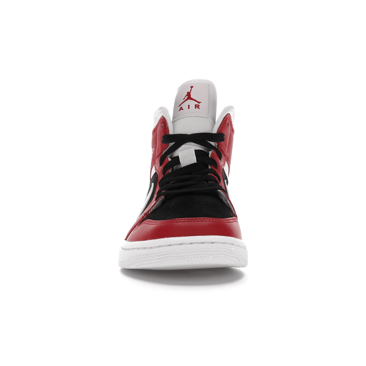 Air Jordan 1 Mid Gym Red Black - Sneakerzone