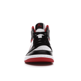 Air Jordan 1 Mid Gym Red Black White - Sneakerzone