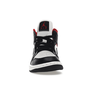 Air Jordan 1 Mid Gym Red Panda - Sneakerzone