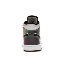 Air Jordan 1 Mid Heat Reactive - Sneakerzone