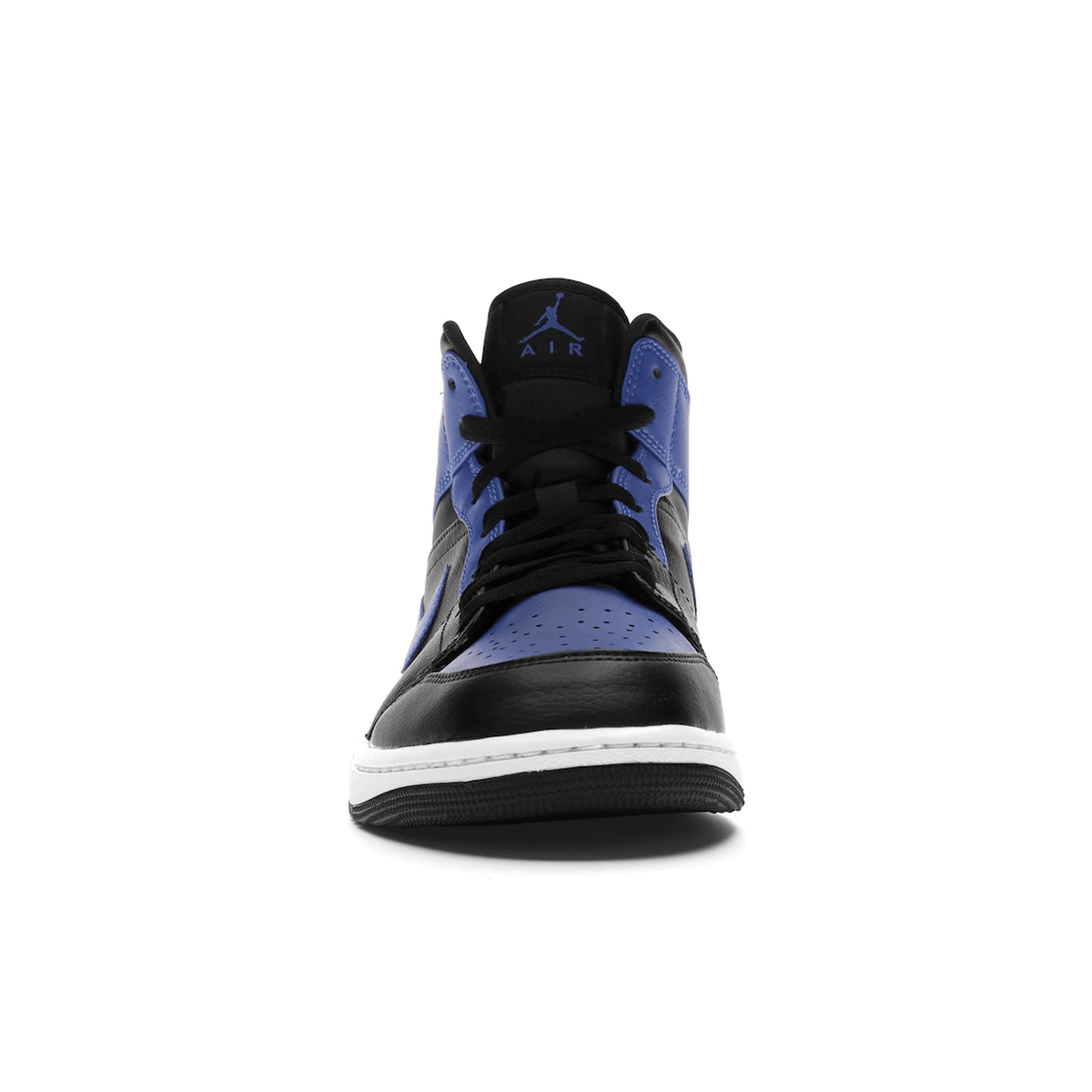 Air Jordan 1 Mid Hyper Royal secondary image