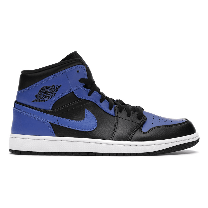 Air Jordan 1 Mid Hyper Royal product image
