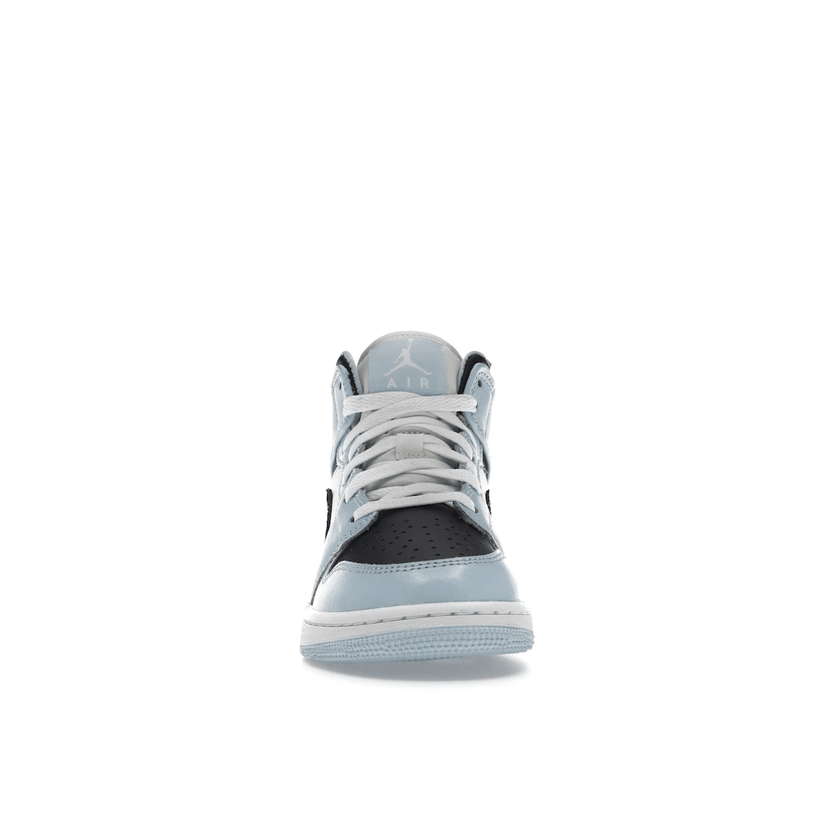 Air Jordan 1 Mid Ice Blue secondary image