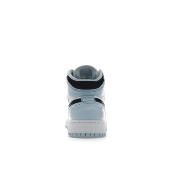 Air Jordan 1 Mid Ice Blue - Sneakerzone