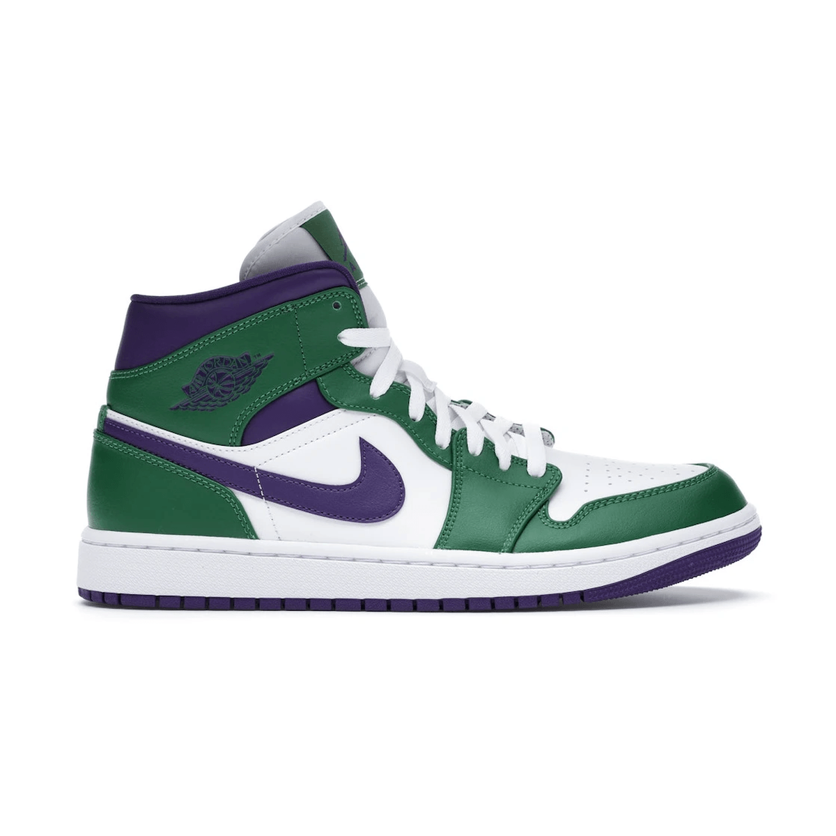 Air Jordan 1 Mid Incredible Hulk - Sneakerzone