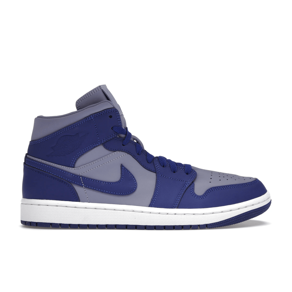 Air Jordan 1 Mid Iron Purple - Sneakerzone