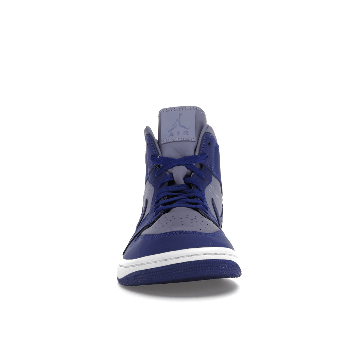 Air Jordan 1 Mid Iron Purple secondary image