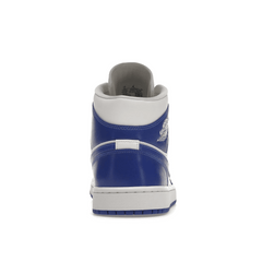 Air Jordan 1 Mid Kentucky Blue - Sneakerzone