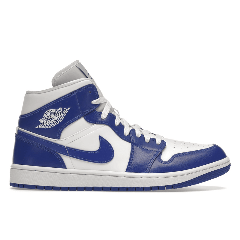 Air Jordan 1 Mid Kentucky Blue product image