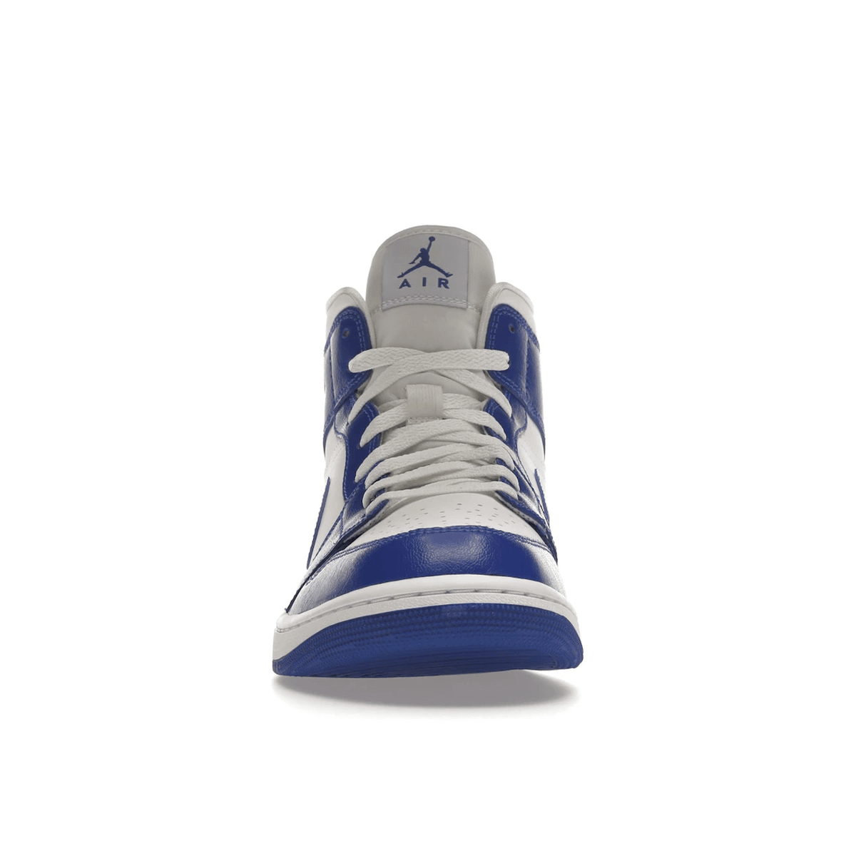 Air Jordan 1 Mid Kentucky Blue secondary image