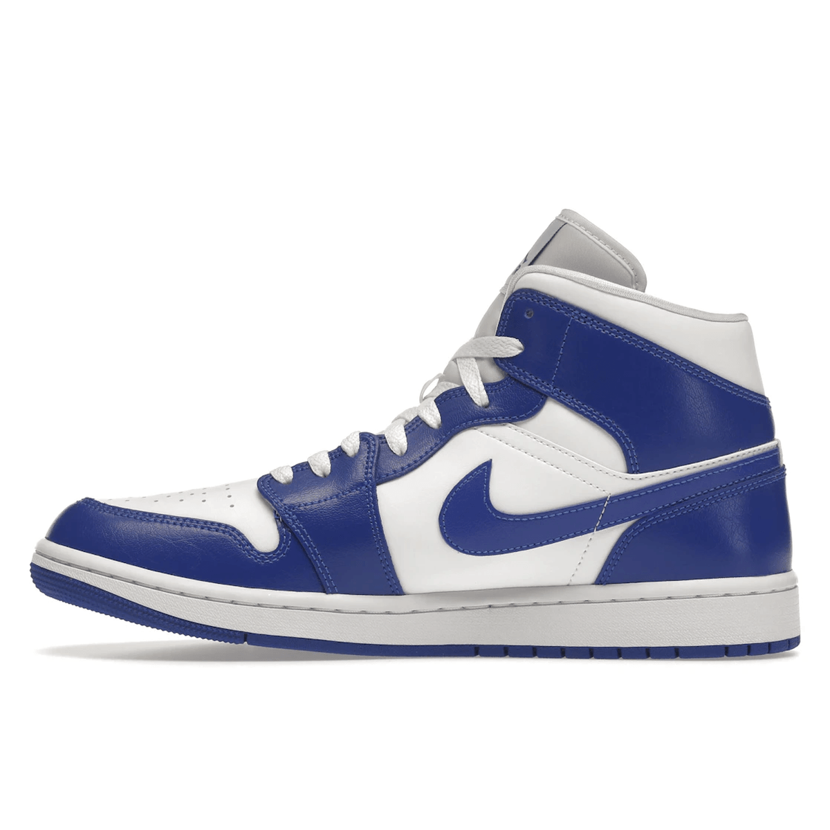 Air Jordan 1 Mid Kentucky Blue - Sneakerzone