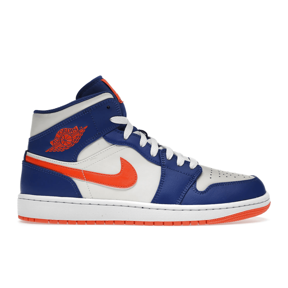 Air Jordan 1 Mid Knicks - Sneakerzone