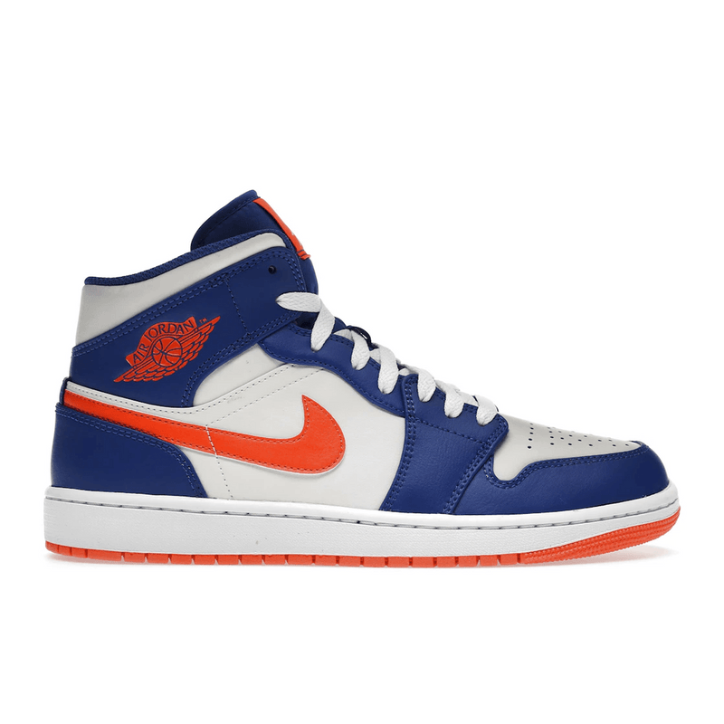 Air Jordan 1 Mid Knicks product image
