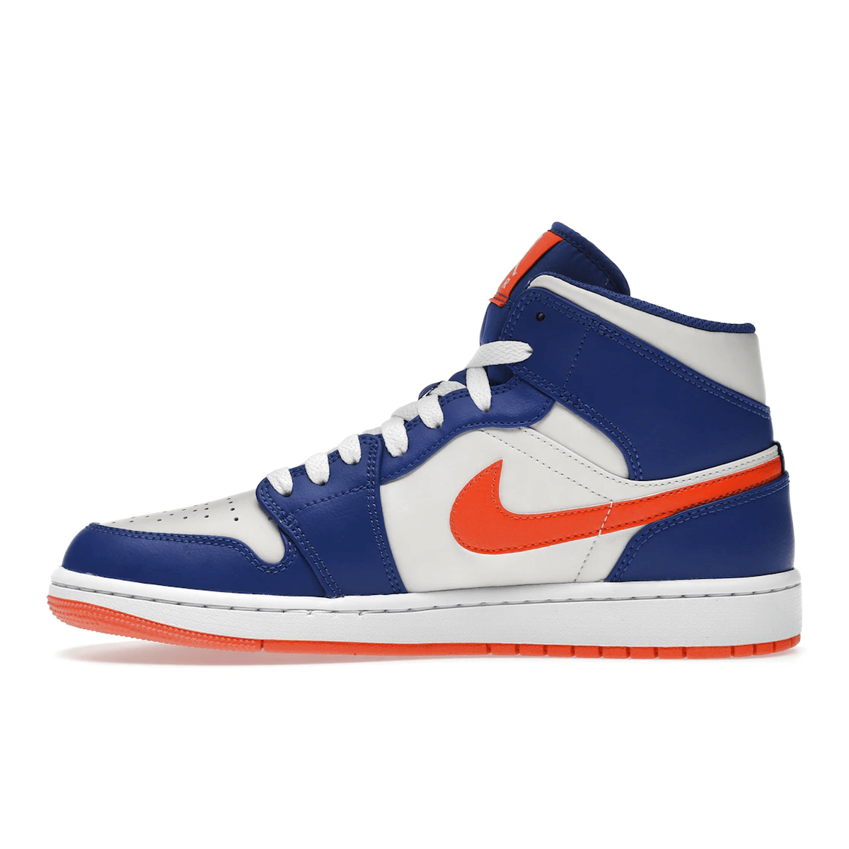 Air Jordan 1 Mid Knicks - Sneakerzone