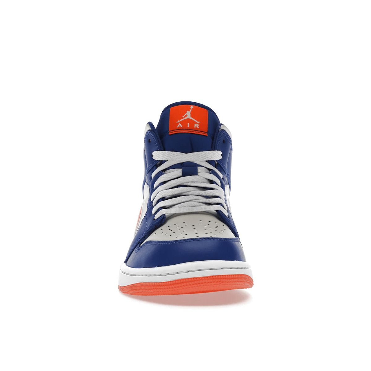 Air Jordan 1 Mid Knicks secondary image