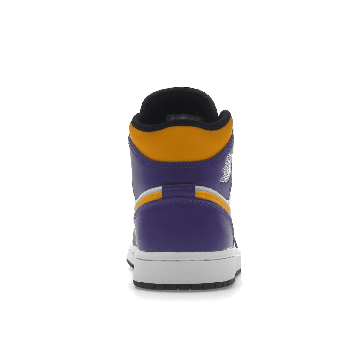 Air Jordan 1 Mid Lakers - Sneakerzone
