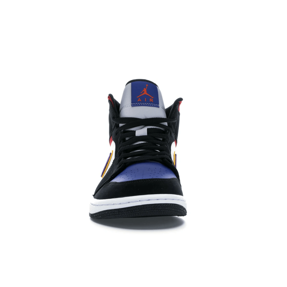 Air Jordan 1 Mid Lakers Top 3 - Sneakerzone