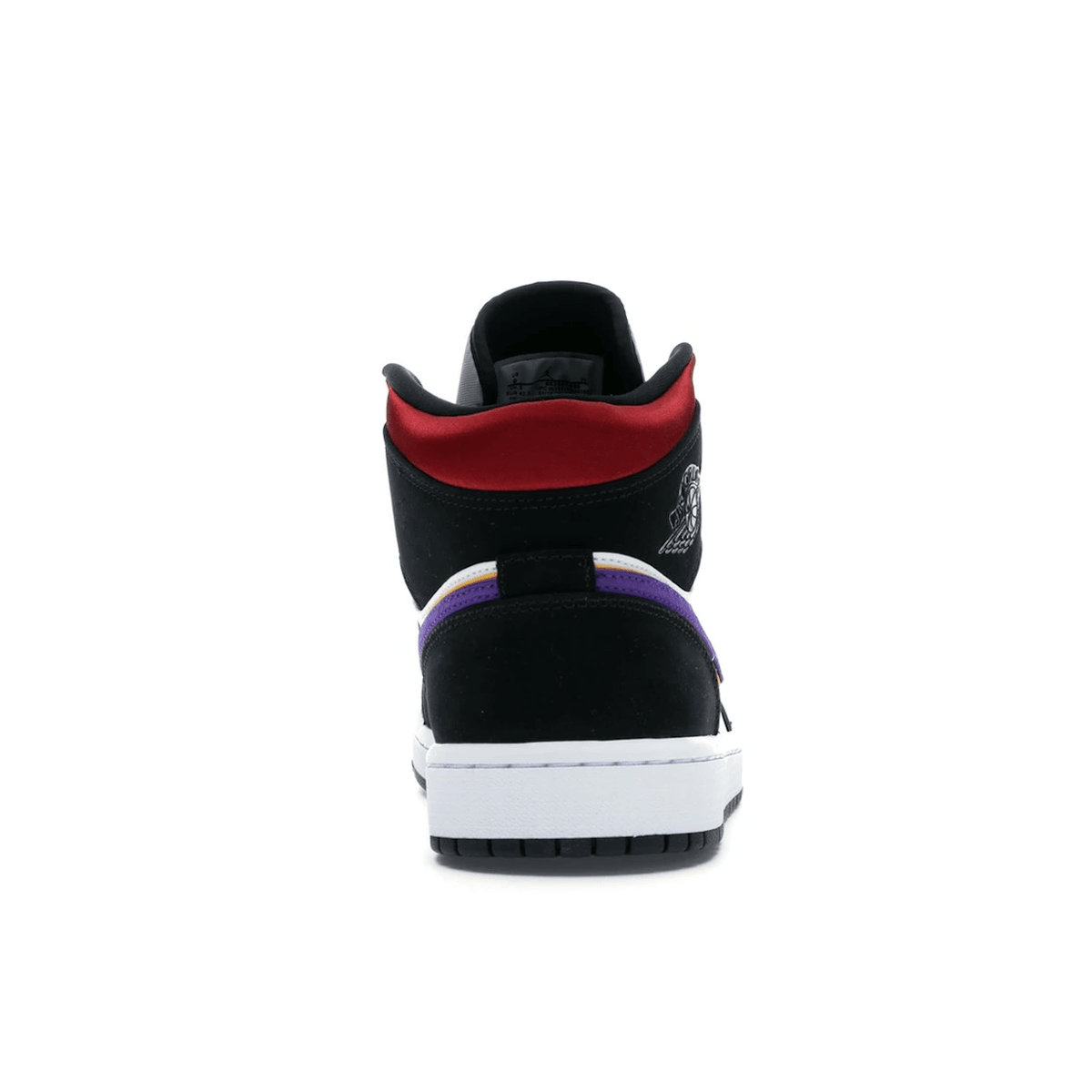 Air Jordan 1 Mid Lakers Top 3 - Sneakerzone