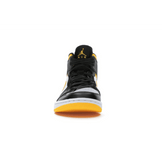 Air Jordan 1 Mid Laser Orange Black - Sneakerzone