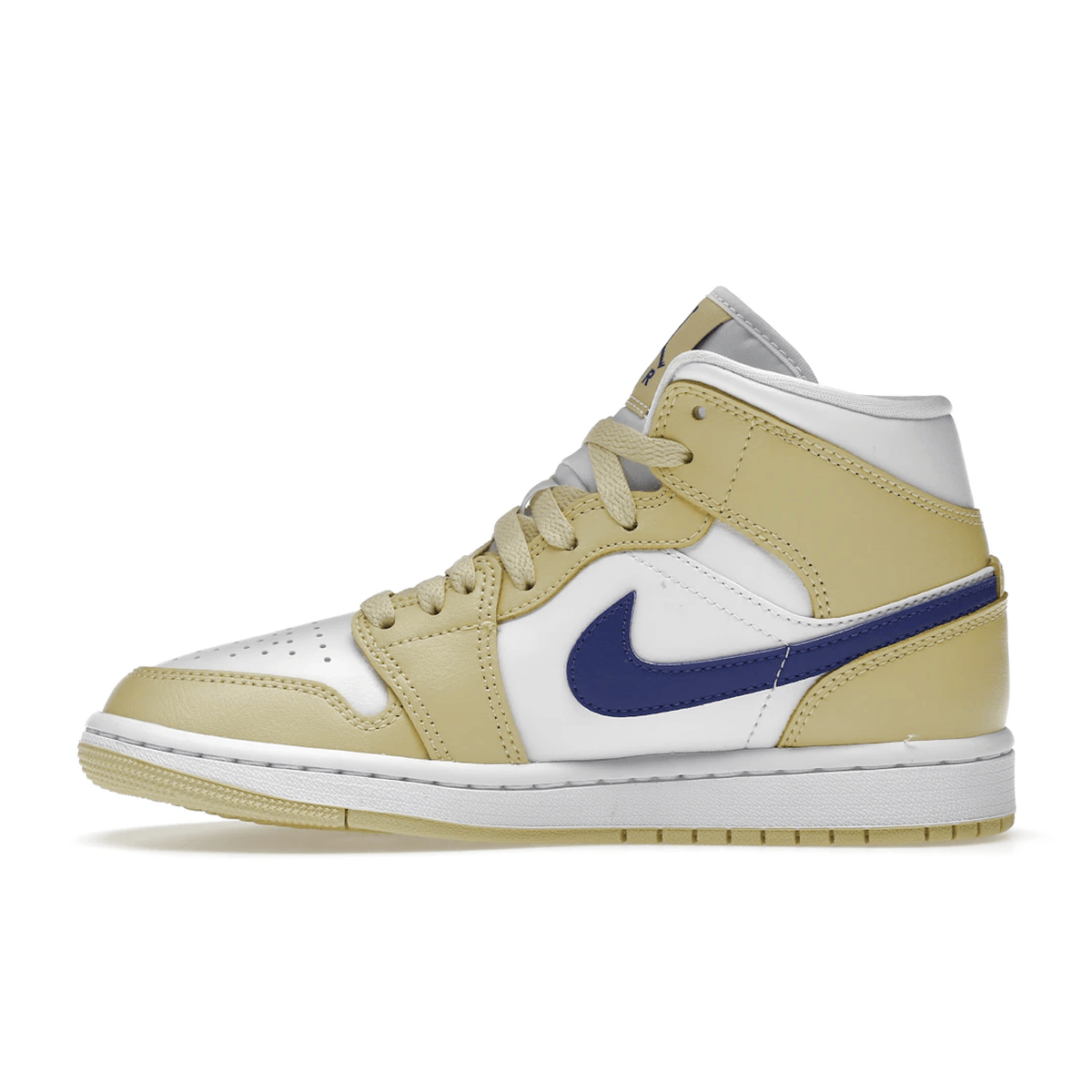 Air Jordan 1 Mid Lemon Wash Lapis - Sneakerzone