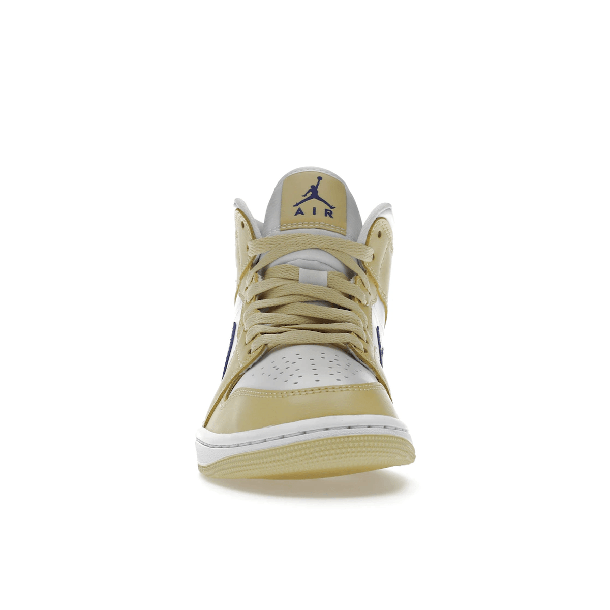 Air Jordan 1 Mid Lemon Wash Lapis secondary image
